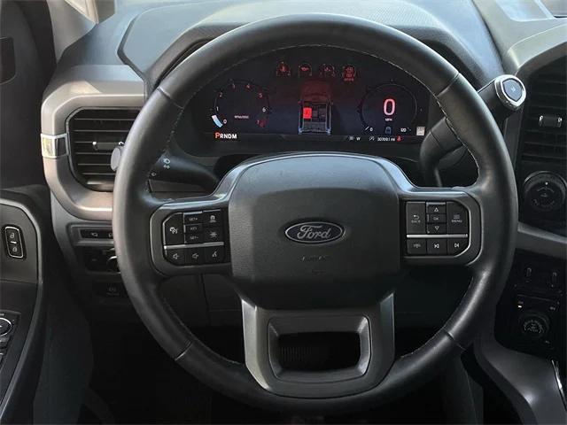 used 2024 Ford F-150 car, priced at $42,998