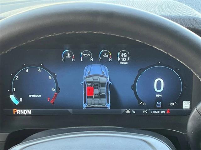 used 2024 Ford F-150 car, priced at $42,998
