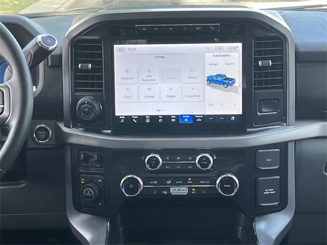 used 2024 Ford F-150 car, priced at $42,998