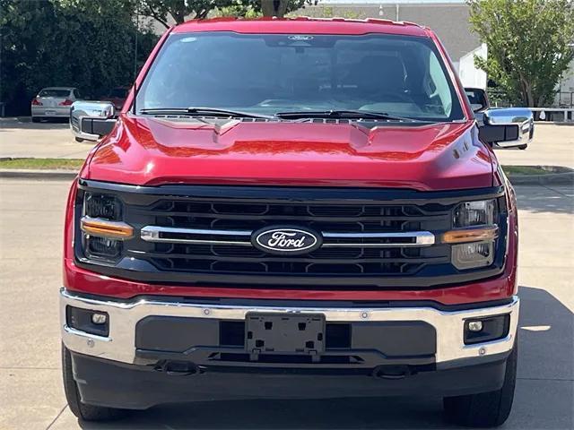 used 2024 Ford F-150 car, priced at $42,998