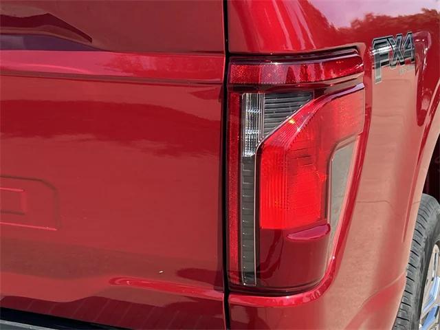 used 2024 Ford F-150 car, priced at $42,998
