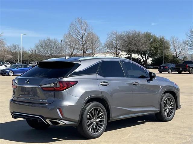 used 2017 Lexus RX 350 car, priced at $21,570