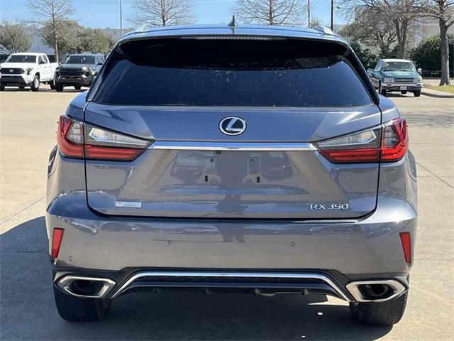 used 2017 Lexus RX 350 car, priced at $21,570