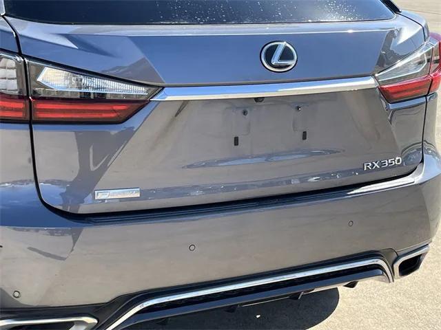 used 2017 Lexus RX 350 car, priced at $21,570