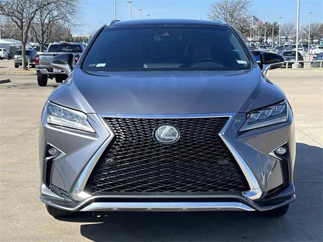 used 2017 Lexus RX 350 car, priced at $21,570