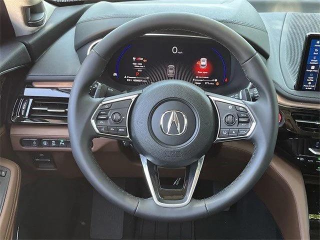 new 2026 Acura MDX car, priced at $59,150