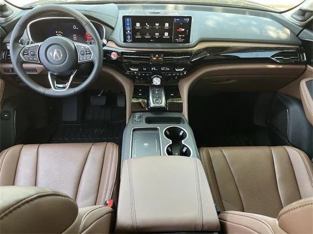 new 2026 Acura MDX car, priced at $59,150