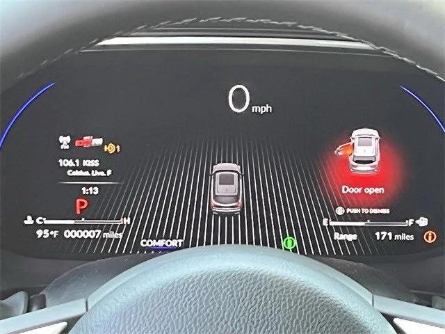 new 2026 Acura MDX car, priced at $59,150