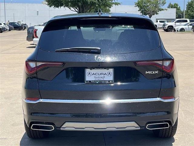 new 2026 Acura MDX car, priced at $59,150