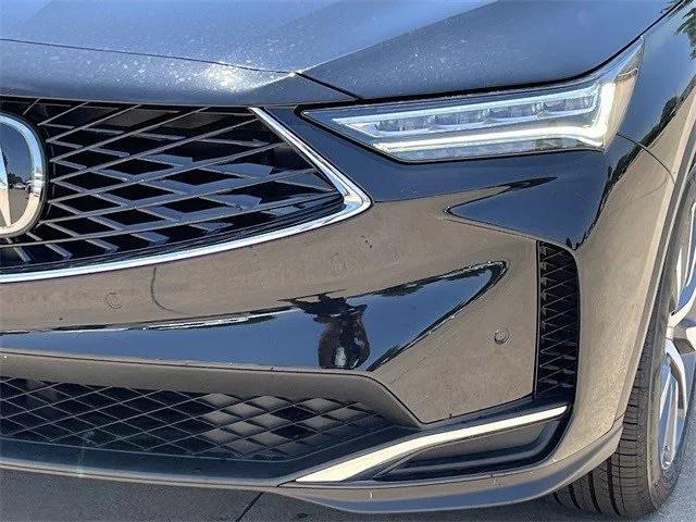 new 2026 Acura MDX car, priced at $59,150