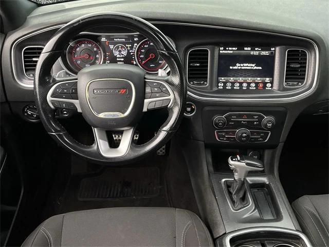 used 2018 Dodge Charger car, priced at $26,495