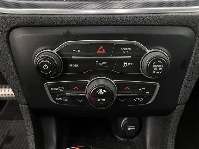 used 2018 Dodge Charger car, priced at $26,495