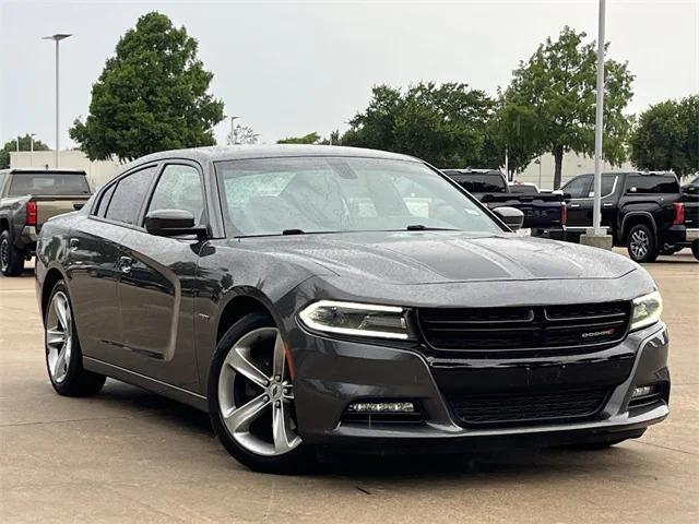 used 2018 Dodge Charger car, priced at $26,495