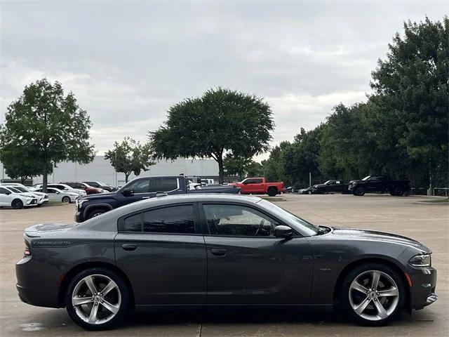 used 2018 Dodge Charger car, priced at $26,495
