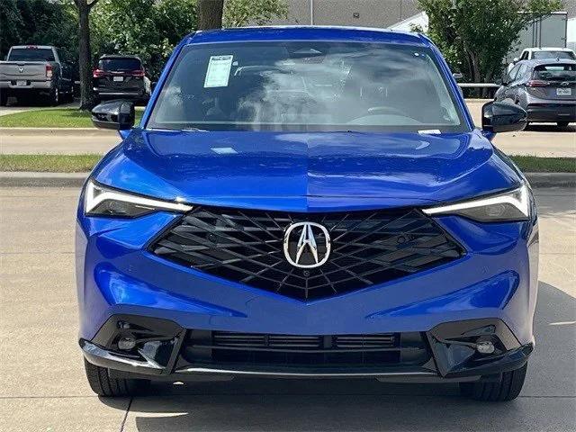 new 2025 Acura ADX car, priced at $45,350