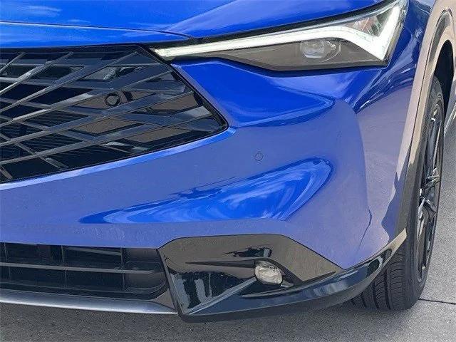 new 2025 Acura ADX car, priced at $45,350