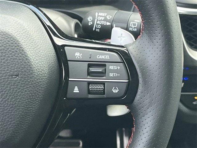 new 2025 Acura ADX car, priced at $45,350