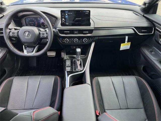 new 2025 Acura ADX car, priced at $45,350