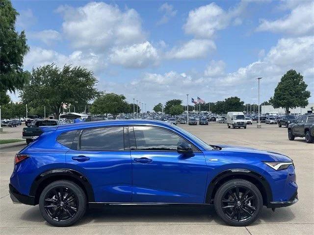 new 2025 Acura ADX car, priced at $45,350