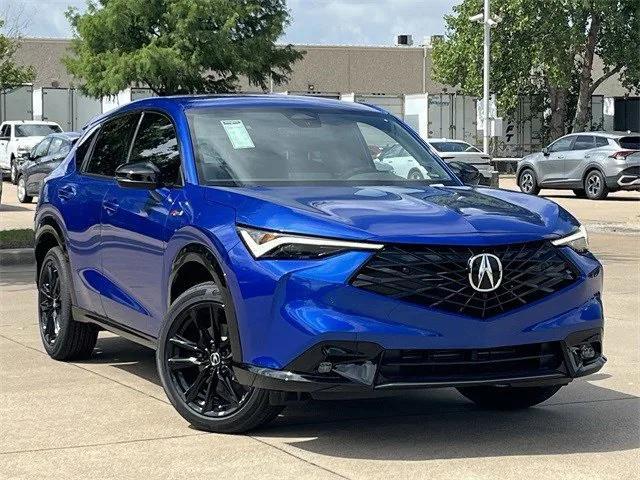 new 2025 Acura ADX car, priced at $45,350