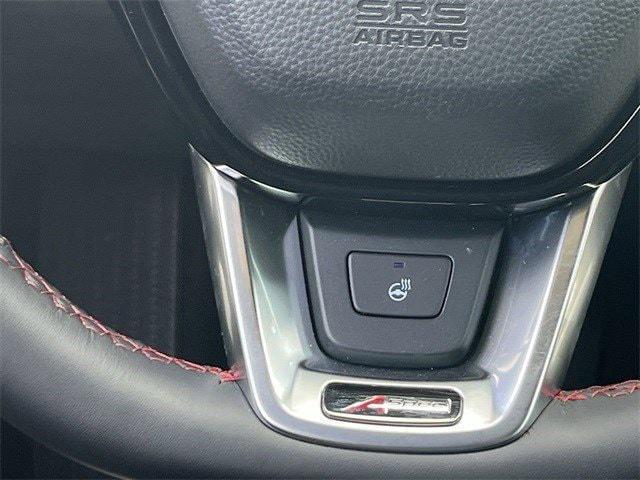 new 2025 Acura ADX car, priced at $45,350