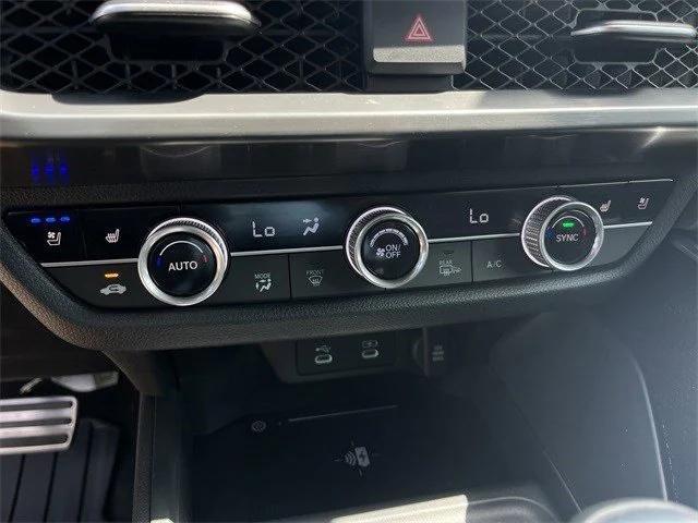 new 2025 Acura ADX car, priced at $45,350