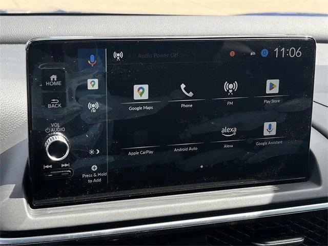 new 2025 Acura ADX car, priced at $45,350