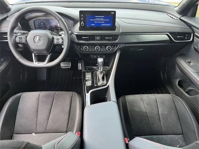 new 2025 Acura ADX car, priced at $39,350