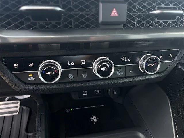 new 2025 Acura ADX car, priced at $39,350