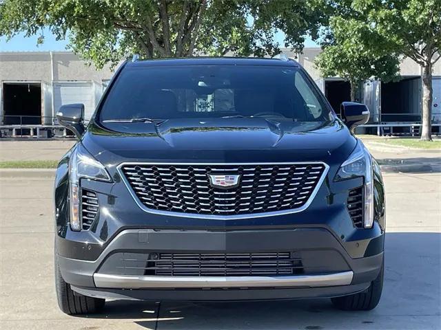 used 2023 Cadillac XT4 car, priced at $31,568