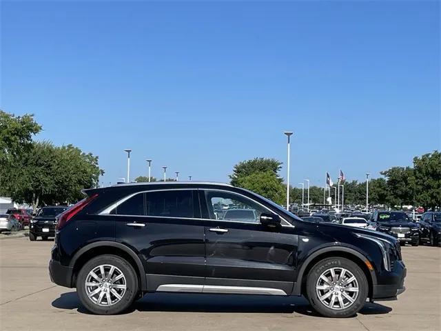 used 2023 Cadillac XT4 car, priced at $31,568