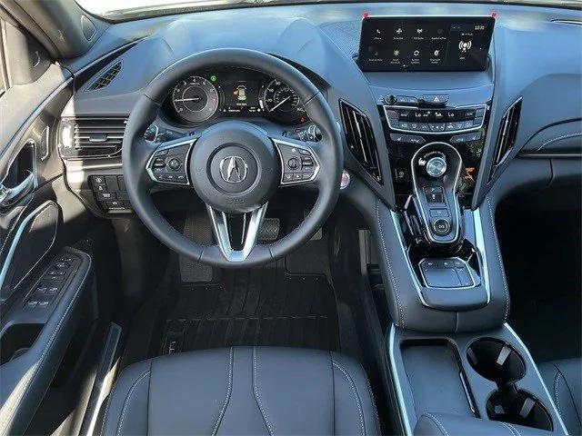 new 2025 Acura RDX car, priced at $46,650