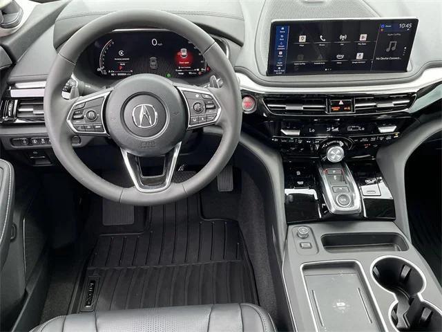 used 2025 Acura MDX car, priced at $57,249