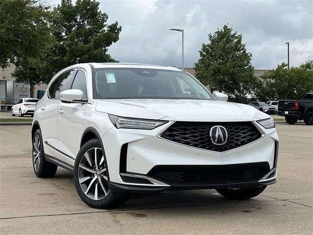 used 2025 Acura MDX car, priced at $57,249