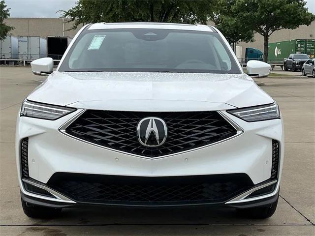 used 2025 Acura MDX car, priced at $57,249