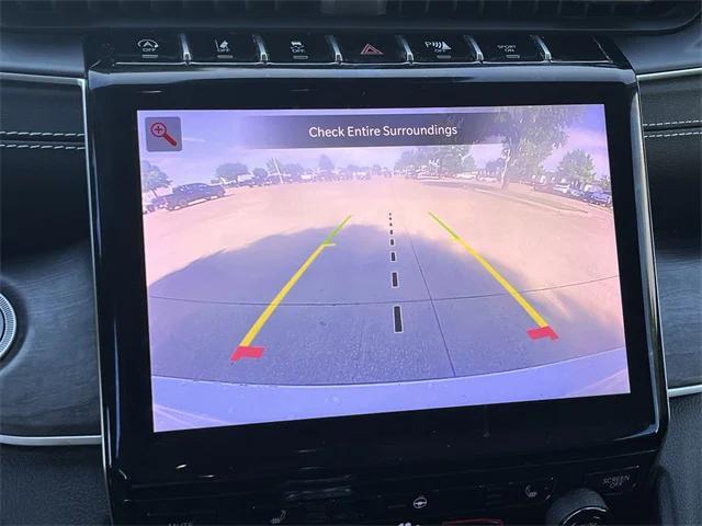 used 2022 Jeep Grand Cherokee L car, priced at $28,949