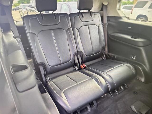 used 2022 Jeep Grand Cherokee L car, priced at $29,595