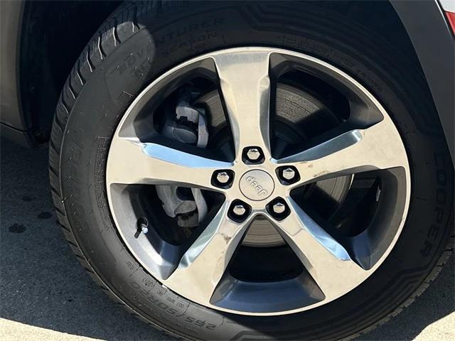 used 2022 Jeep Grand Cherokee L car, priced at $28,949
