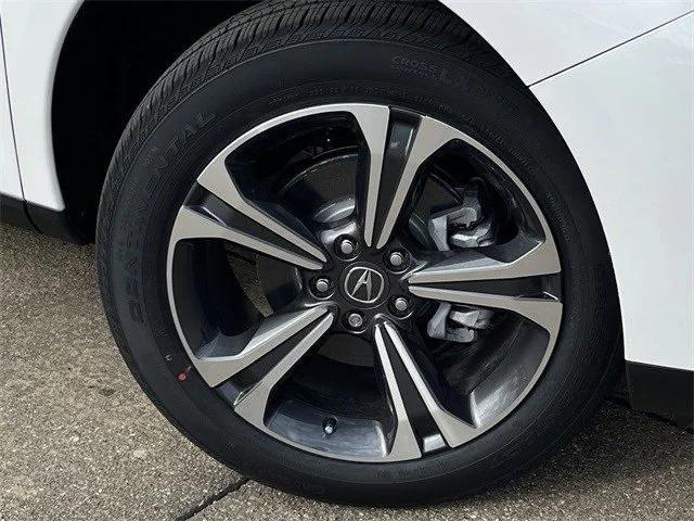 new 2025 Acura RDX car, priced at $49,250