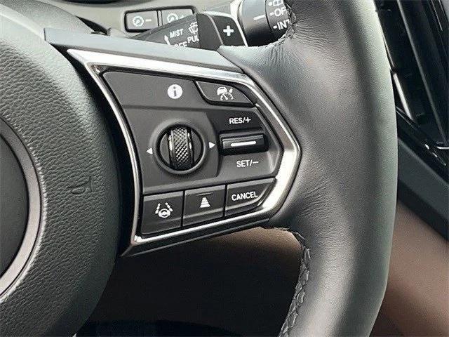 new 2025 Acura RDX car, priced at $49,250