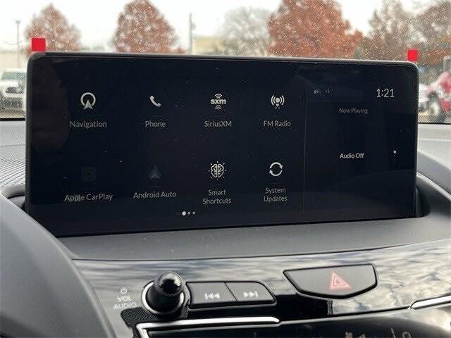 new 2025 Acura RDX car, priced at $49,250