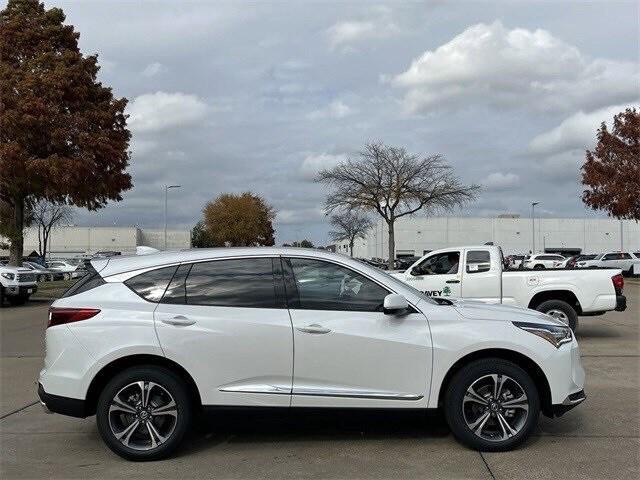 new 2025 Acura RDX car, priced at $49,250
