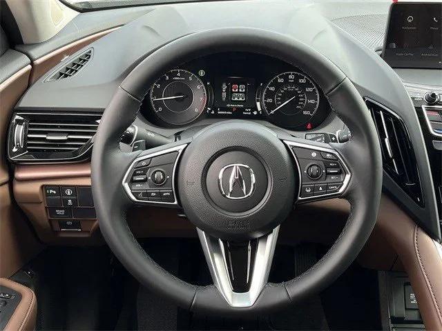 new 2025 Acura RDX car, priced at $49,250