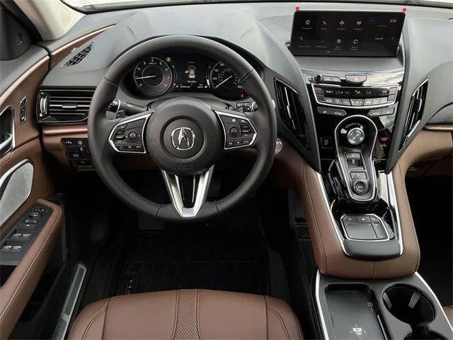 new 2025 Acura RDX car, priced at $49,250