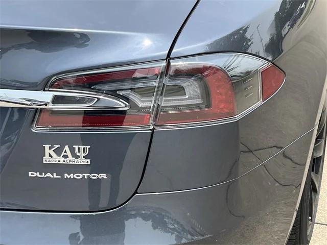 used 2020 Tesla Model S car, priced at $33,407