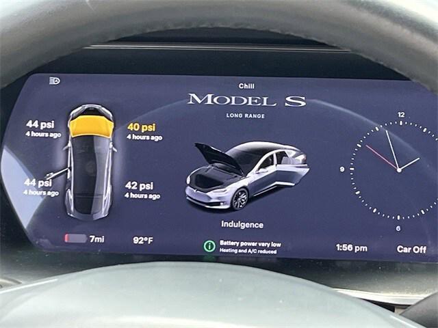 used 2020 Tesla Model S car, priced at $33,407