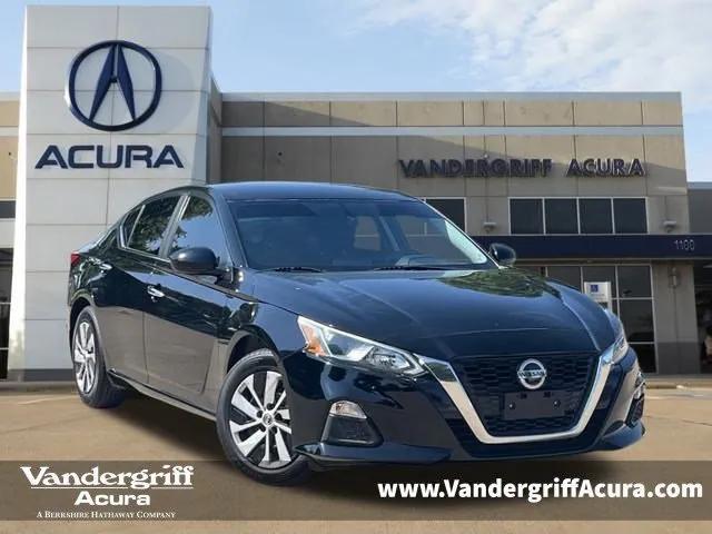 used 2019 Nissan Altima car, priced at $13,195