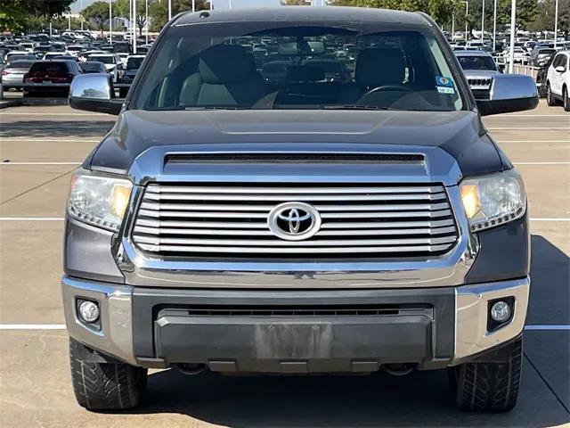 used 2017 Toyota Tundra car, priced at $29,372
