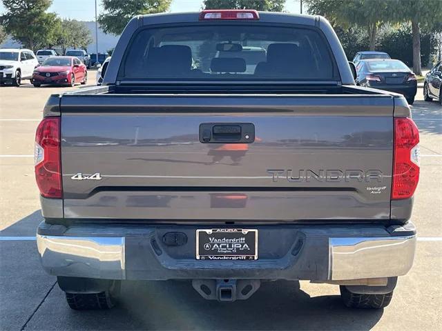 used 2017 Toyota Tundra car, priced at $29,372