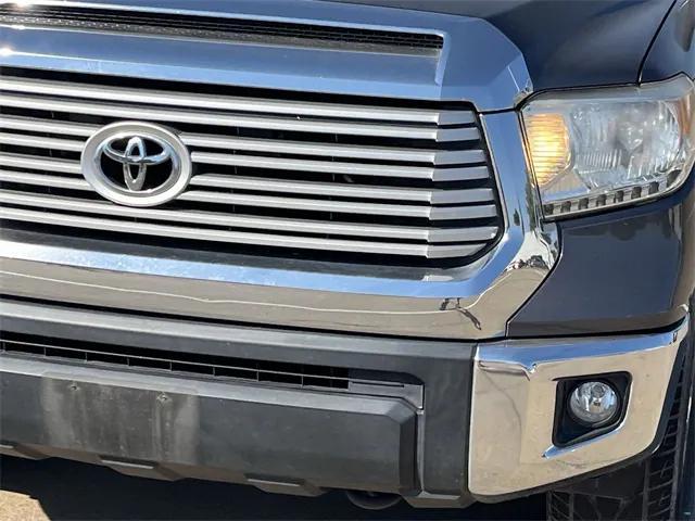 used 2017 Toyota Tundra car, priced at $29,372